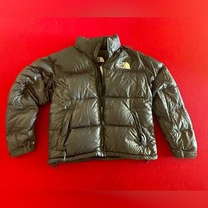 North Face Goose Down Winter Jacket Size M